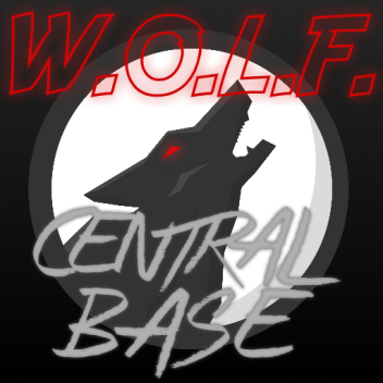 W.O.L.F. CENTRAL BASE/ Training Obby