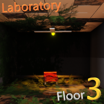 The Lab: 3rd floor