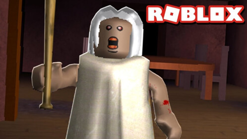 Granny (Game), Roblox Granny Wiki