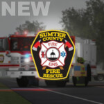 🆕  Sumter County Fire Department 🆕