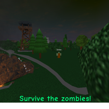  extreme zombie survival