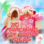 [☀️SUMMER] Matching Y2k Avatar Ideas