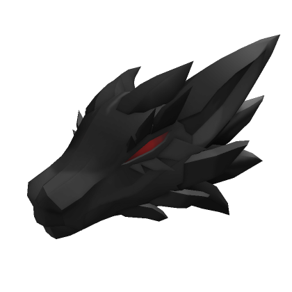 Dark Dragon Mask  Roblox Item - Rolimon's