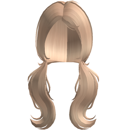 FaBLUElous hair, Roblox Wiki