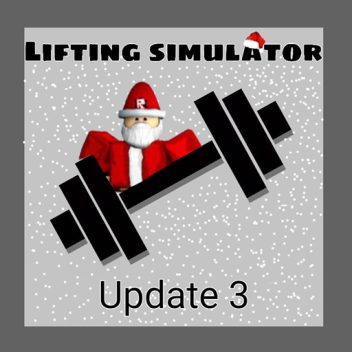lifting simulator Christmas update