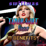 🎁XMAS UPD AT SPAWN🎁 Taylor Swift Obby 