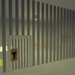 Escape Jail Obstacle Course