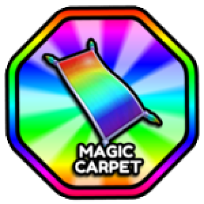 Magic Carpet - Roblox