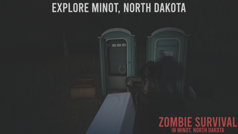 Zombie Survival in Minot, North Dakota