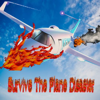 [Sharks!] Survive The Plane Disaster! 