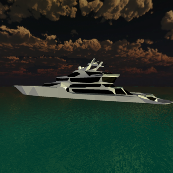 Mega Yacht