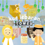Kue Lebaran Tower!