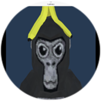 Gorilla tag - Roblox