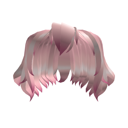 Phantasmagoric Pink hair - Roblox