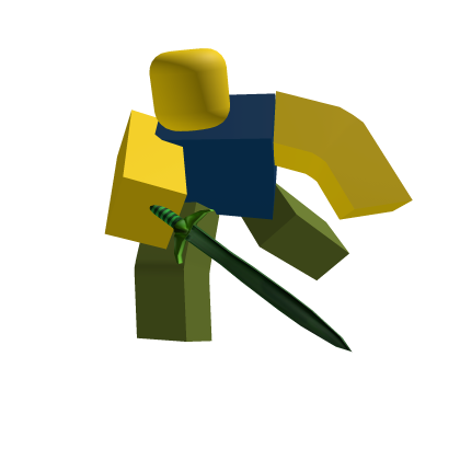 Noob Attack: Venomshank Vengeance | Roblox Limited Item - Rolimon's