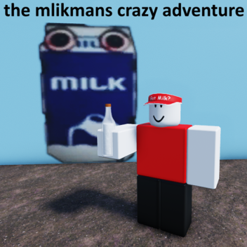 das verrückte Abenteuer der mlikmans