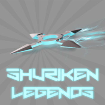 Shuriken Legends - Work Environment (Sell)