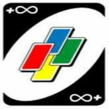 Uno infinity card