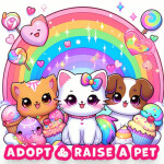Adopt and raise a pet