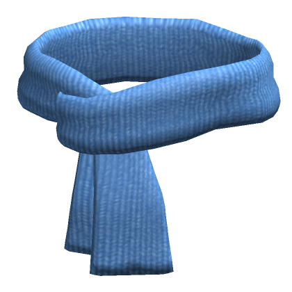 blue scarf | Roblox Item - Rolimon's