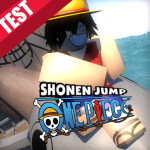 One Piece Shonen Jump Test