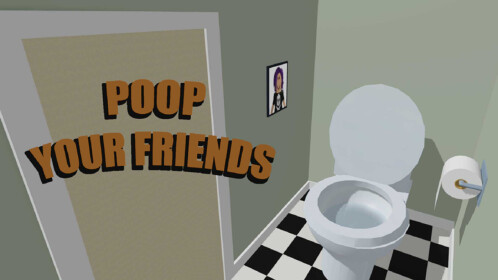 Poop Simülatörü - Roblox