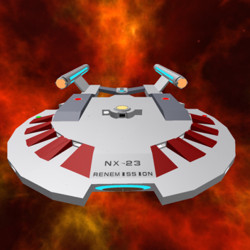 [Starfleet Command [Canada] Renemission NX-23