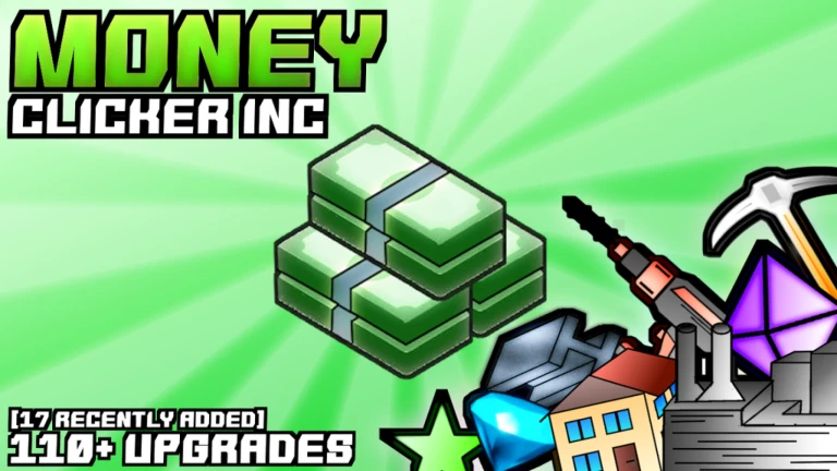 Money Clicker Inc. | ROBLOX