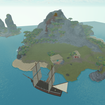 Treasure Hunt On Pirate Islands