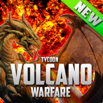 Dragon Volcano Warfare Tycoon - [BETA] - UPDATE