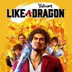 Yakuza: Like a Dragon Main Menu Recreation