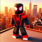 Spider-Man Miles Morales Simulator 