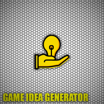 Generador de ideas de juegos