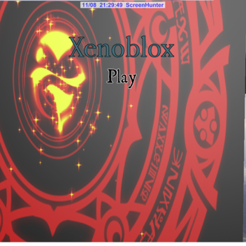 Xenoblox[Update]