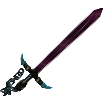 Espada do Senhor da Morte Korblox