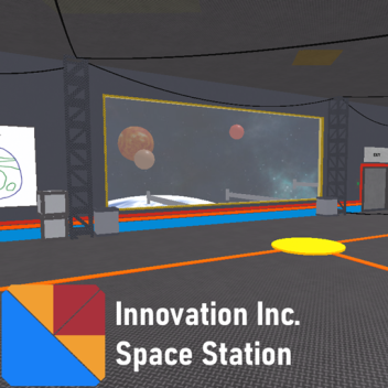Innovation Inc. Estação Espacial [BETA]