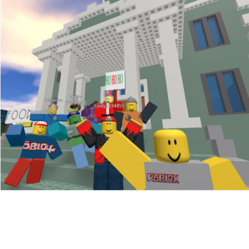 Ultimate Old Classic Roblox Town/City Simulator 