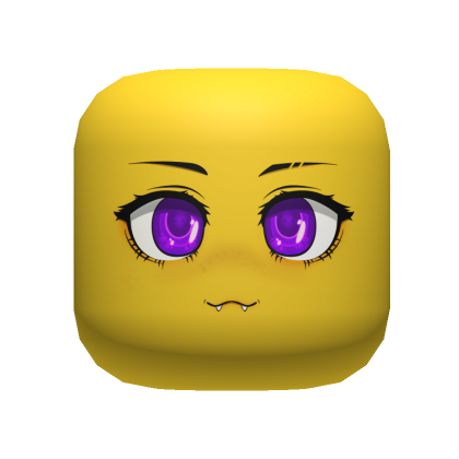 Noob from roblox! (Girl Version) Minecraft Skin