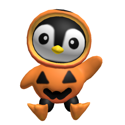 cuddly penguin hat Roblox animation, Penguin hat, Cool avatars