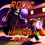 [EVENT CONCLUDED] 🎃 2023 Rodisia Halloween Event
