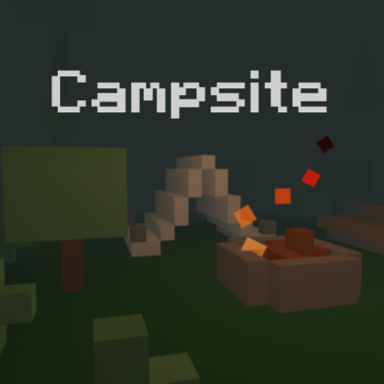 8Bit Camping (Showcase)