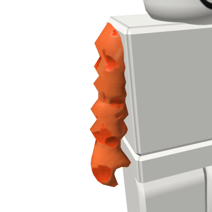 Cheese Orange - Right Arm