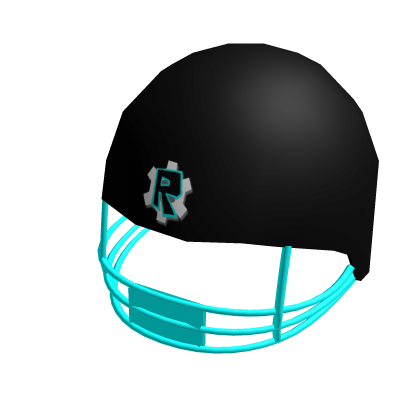 Roblox football helmet 2025
