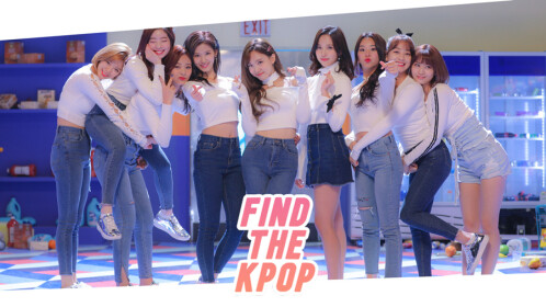 Find the KPOP! (571) - Roblox