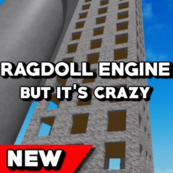 [✨ KOSTENLOSER ADMIN!] Ragdoll Engine, aber es ist verrückt