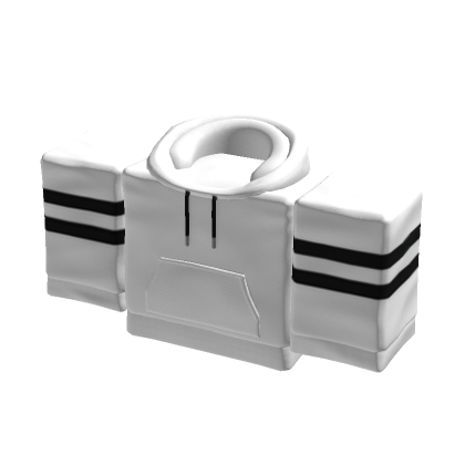 Roblox shirt template white hoodie hot sale