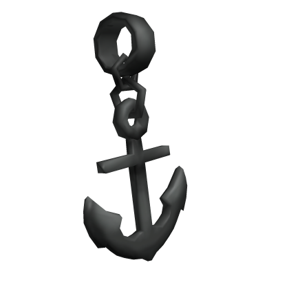 Roblox Item Anchor Earring