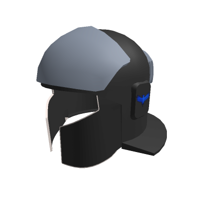 Korblox Polar Defense Helm  Roblox Limited Item - Rolimon's