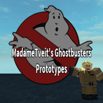 MadameTveit's Ghostbusters Prototypes
