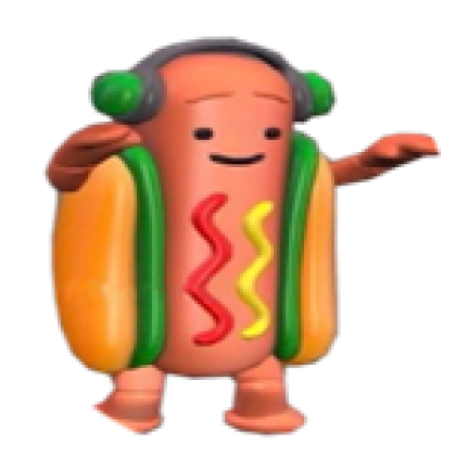 hotdog meme - Roblox